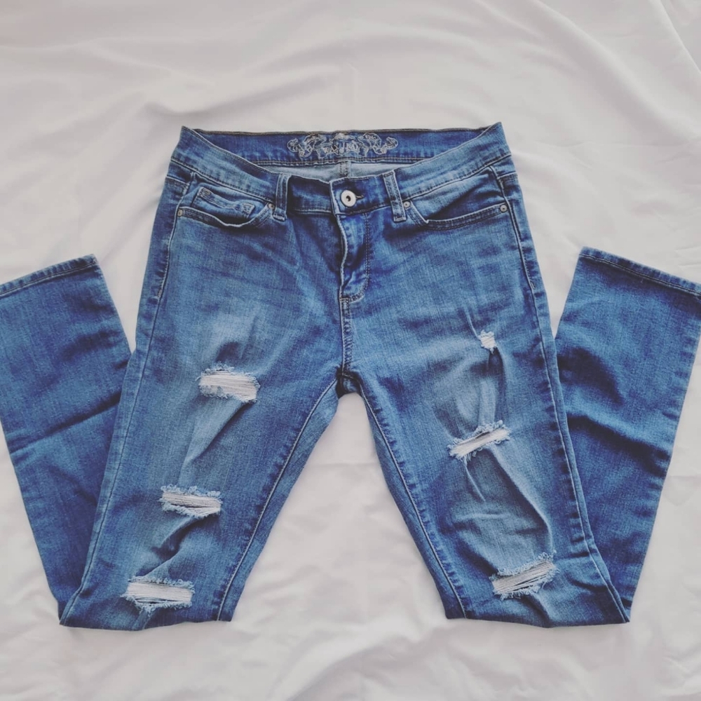 WAX Jeans